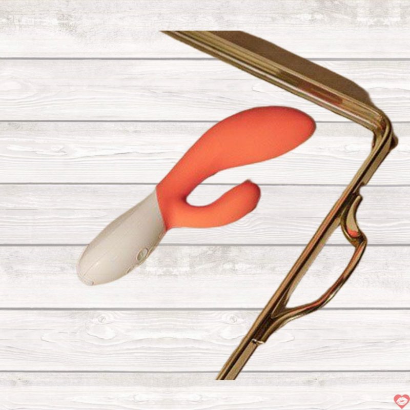 Dụng cụ massage Lelo Ina 3 điểm G âm vật rung mạnh mượt mại cao cấp 