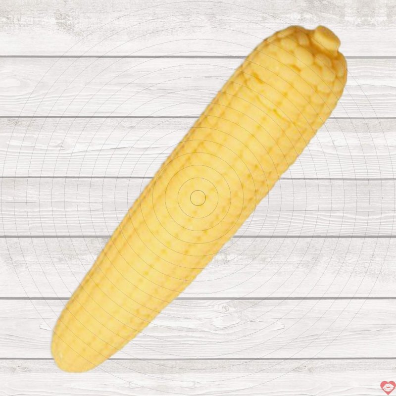Dương vật giả trái bắp Wistone Maize rung mạnh mẽ silicon cao cấp 