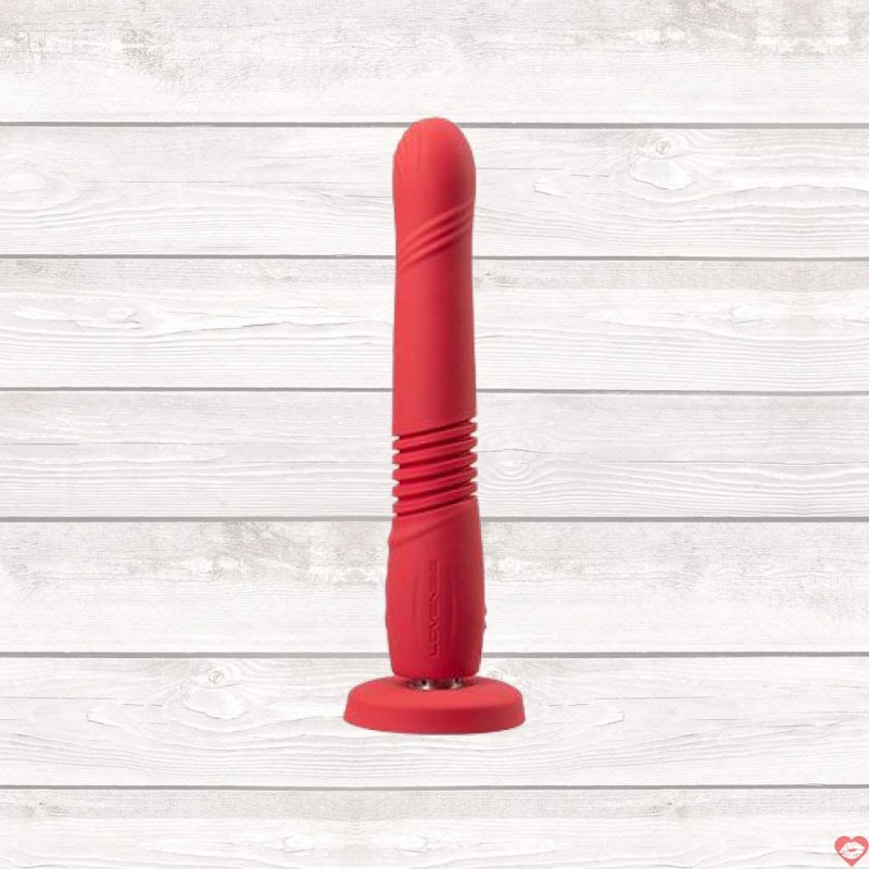 Dương vật giả rung thụt Lovense Gravity cao cấp điều khiển app kích thích 