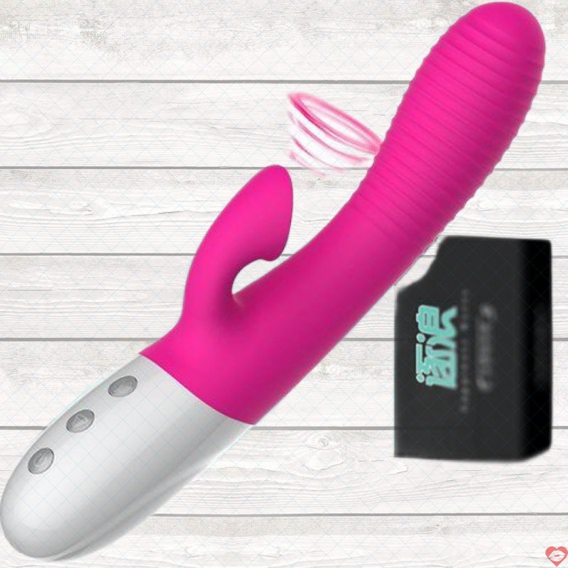 Máy massage điểm G âm vật Omysky rung bú mút sưởi ấm cao cấp 