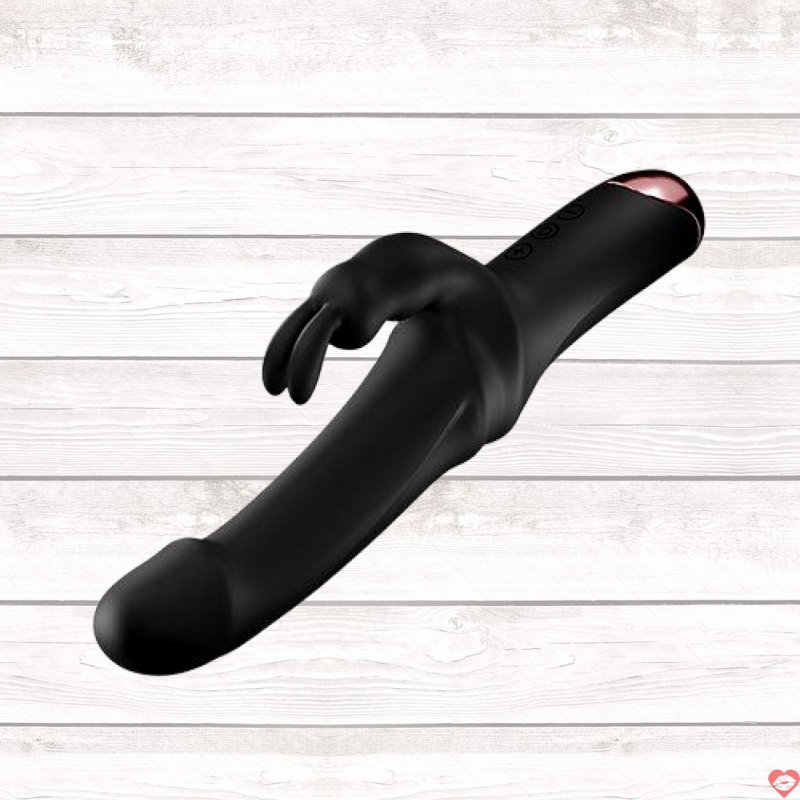 Dụng cụ massage điểm G âm vật CZAR rung 10 tần số thoải mái 