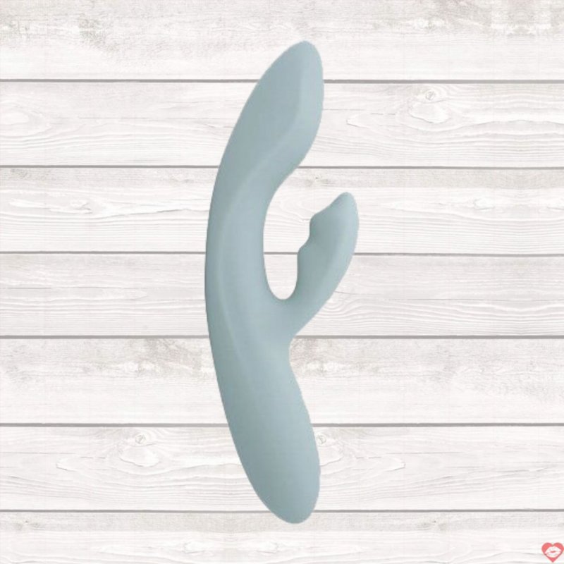 Máy massage điểm G Svakom Chika sưởi ấm 38 độ rung đa chế độ điều khiển app dễ dùng 