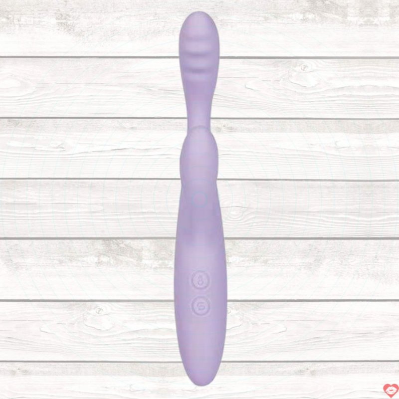 Dụng cụ massage Svakom Cici Plus 2 điểm G âm vật rung 5 chế độ 