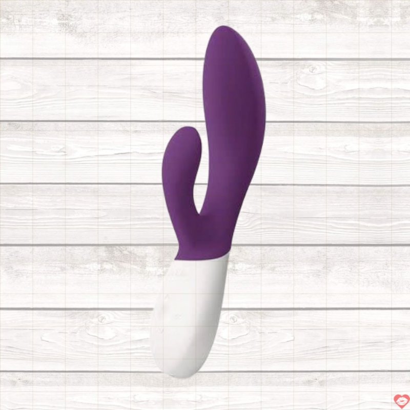 Dụng cụ massage Lelo Ina Wave 2 điểm G âm vật siêu kích thích 