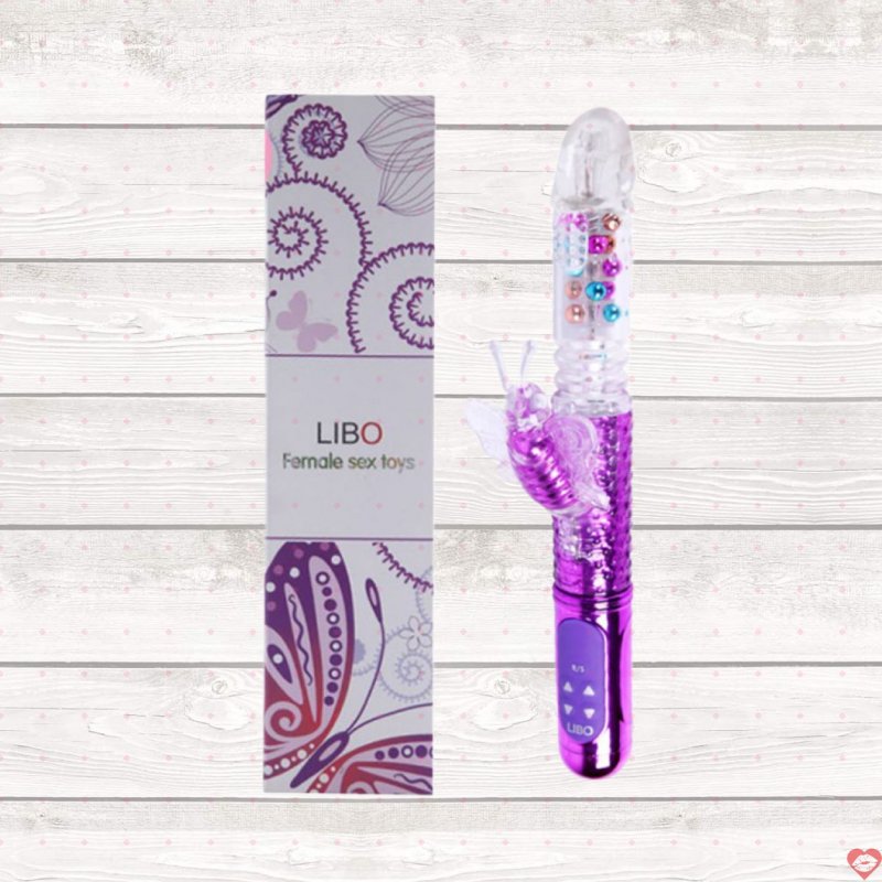 Dương vật giả Libo Female Sextoy