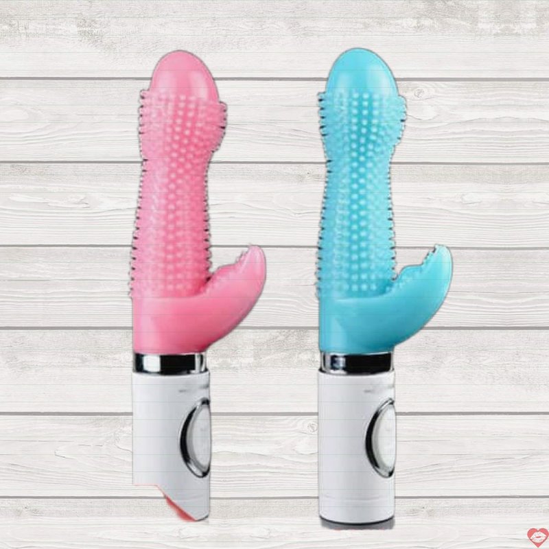 Dương Vật Giả Có Gai Mini Dành Cho Phái Đẹp Tự Xử - SHP567