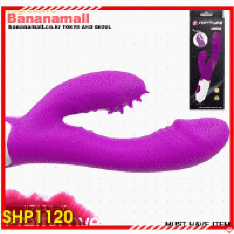 Đồ Chơi Người Lớn Có Gai + Chế Độ Rung Đưa Nàng Về Đích - SHP1120