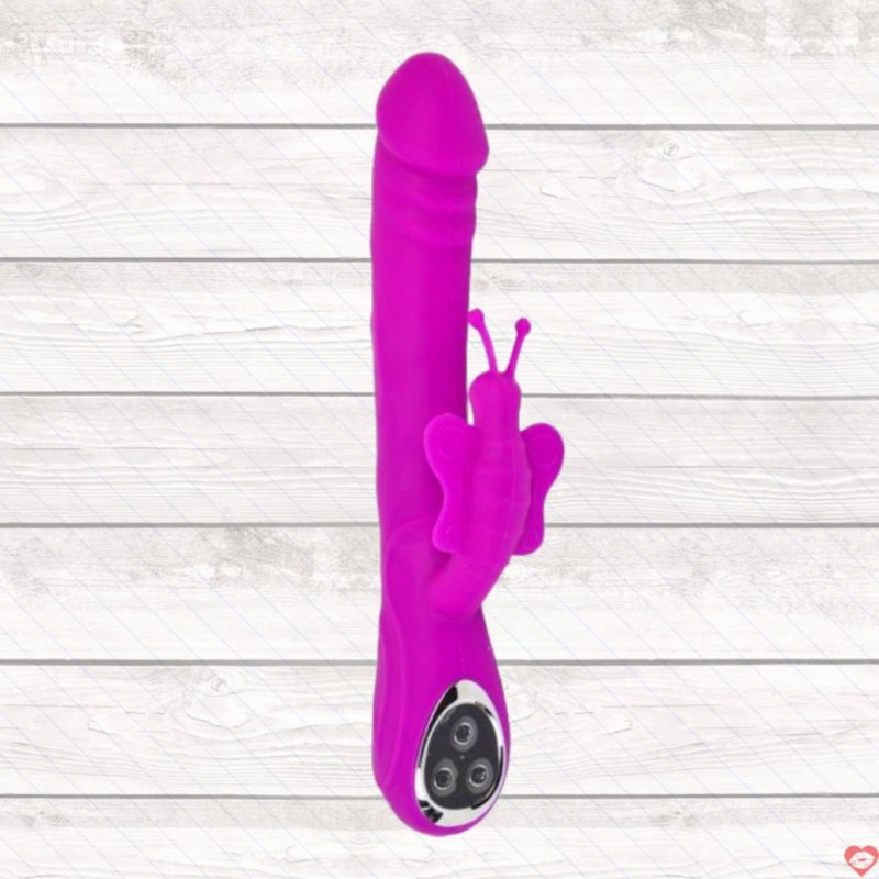 Lipi Vibrator - Đồ Chơi Cho Nữ Được Đánh Giá Cao SHP342