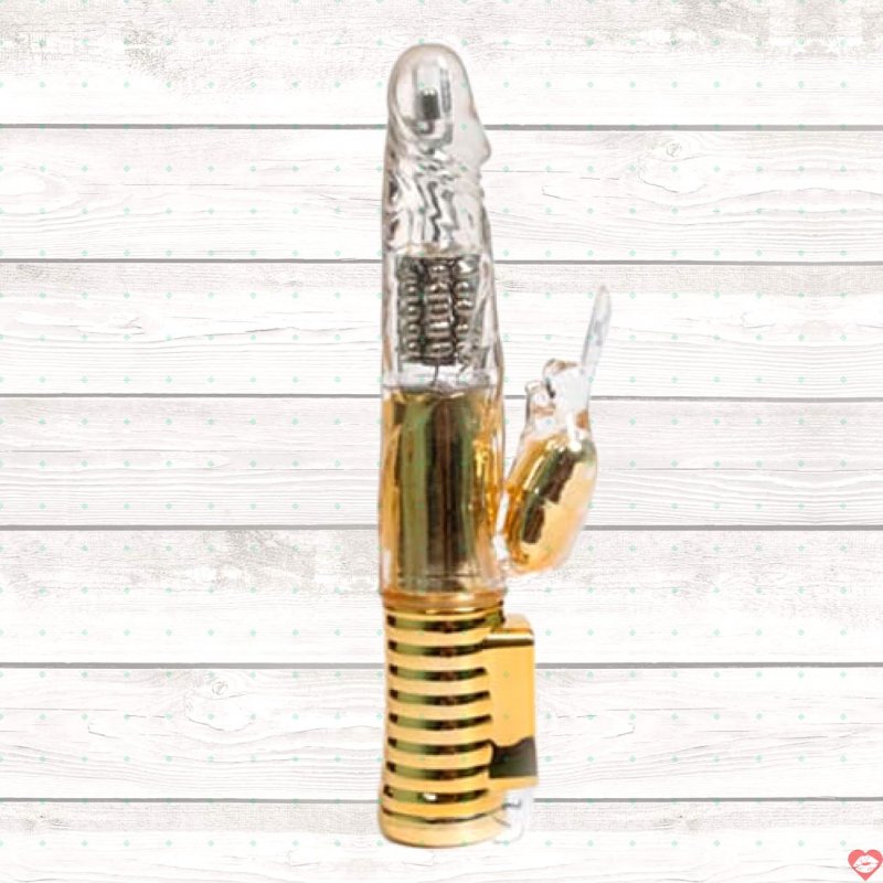 Đồ chơi người lớn nữ - cu giả Rung Xoay Ngoáy - SHP108