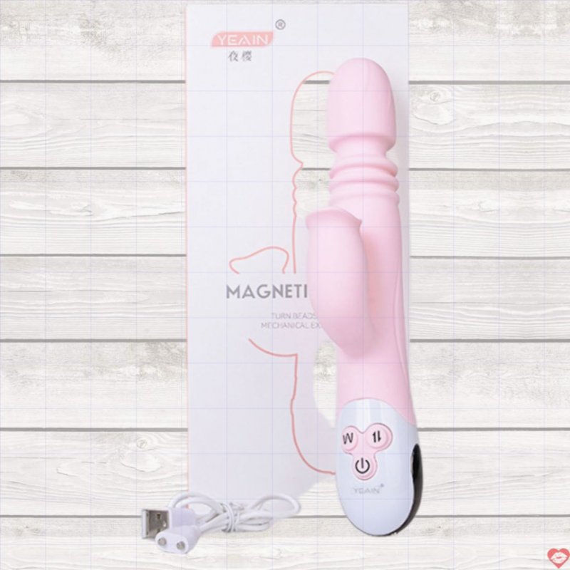 Dương vật rung thụt tự động Yeain
