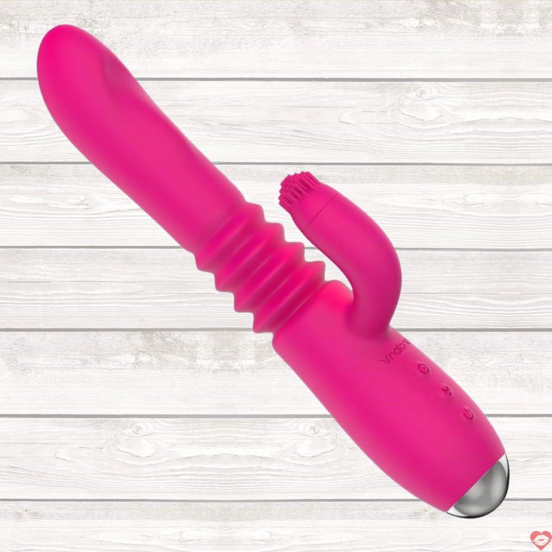 Dương vật giả rung thụt xoay Nalone Idol Plus - Nhật Bản