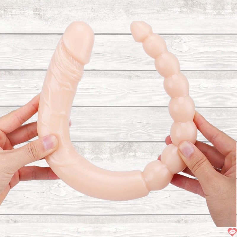 Dương vật 2 đầu chơi lỗ nhất lỗ nhị bao phê
