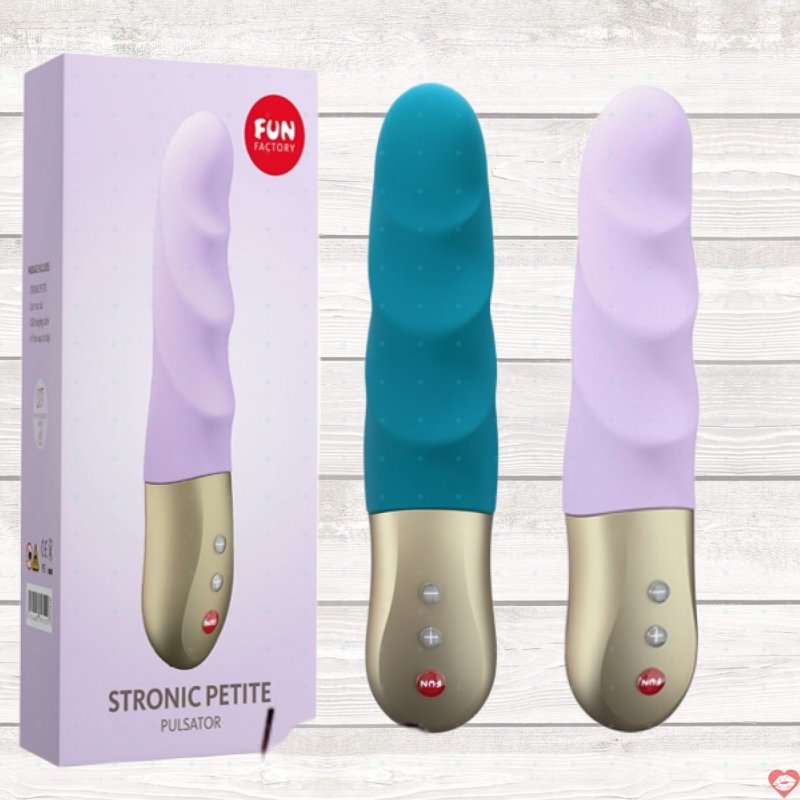Dương vật mini rung thụt Fun PETITE của Đức