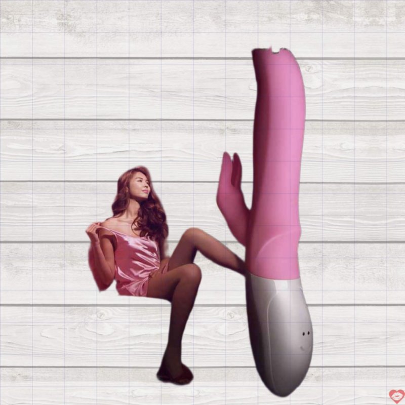 Sextoy lưỡi rung cao cấp otouch tai thỏ rung và phát nhiệt