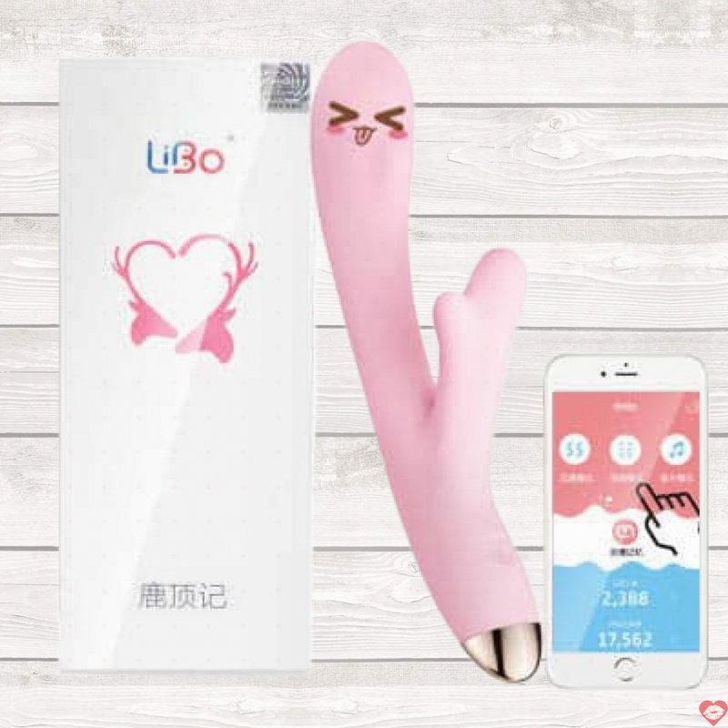 Sextoy dương vật cao cấp phát nhiệt Libo bobo