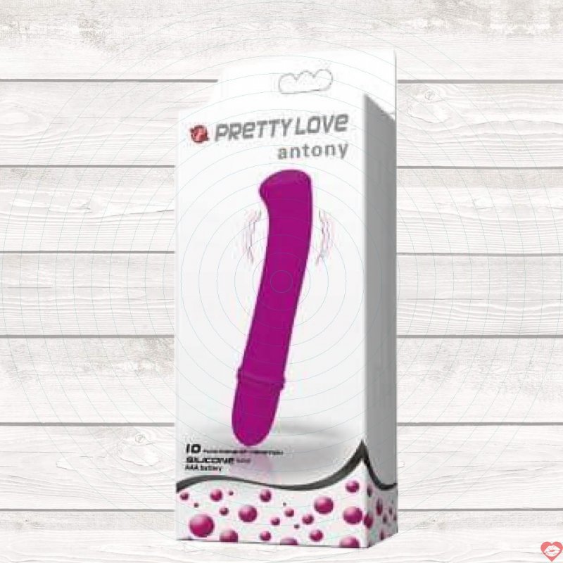 Sextoy Dương vật rung Pretty love Athony