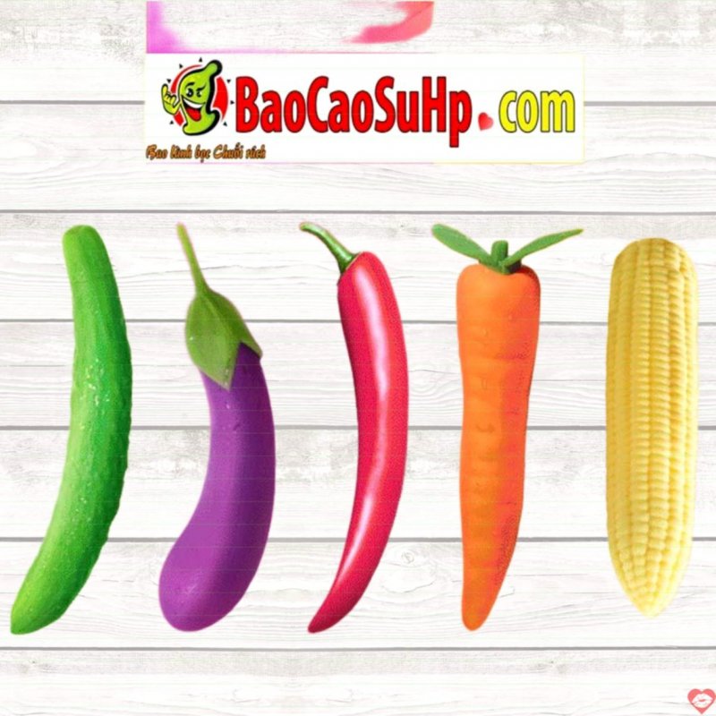 Sextoys Bộ sưu tập hoa quả rung nổi giận kích thích chị em cực đã