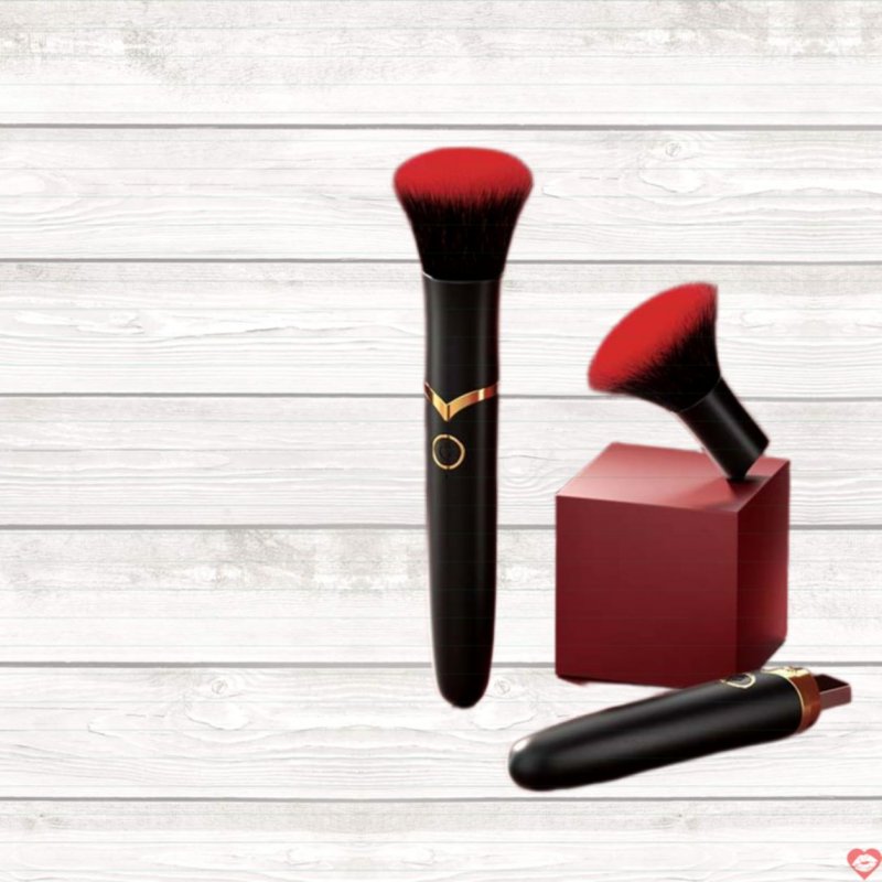 Máy rung ngụy trang cây cọ trang điểm Mizzzee Makeup brush rung phát nhiệt