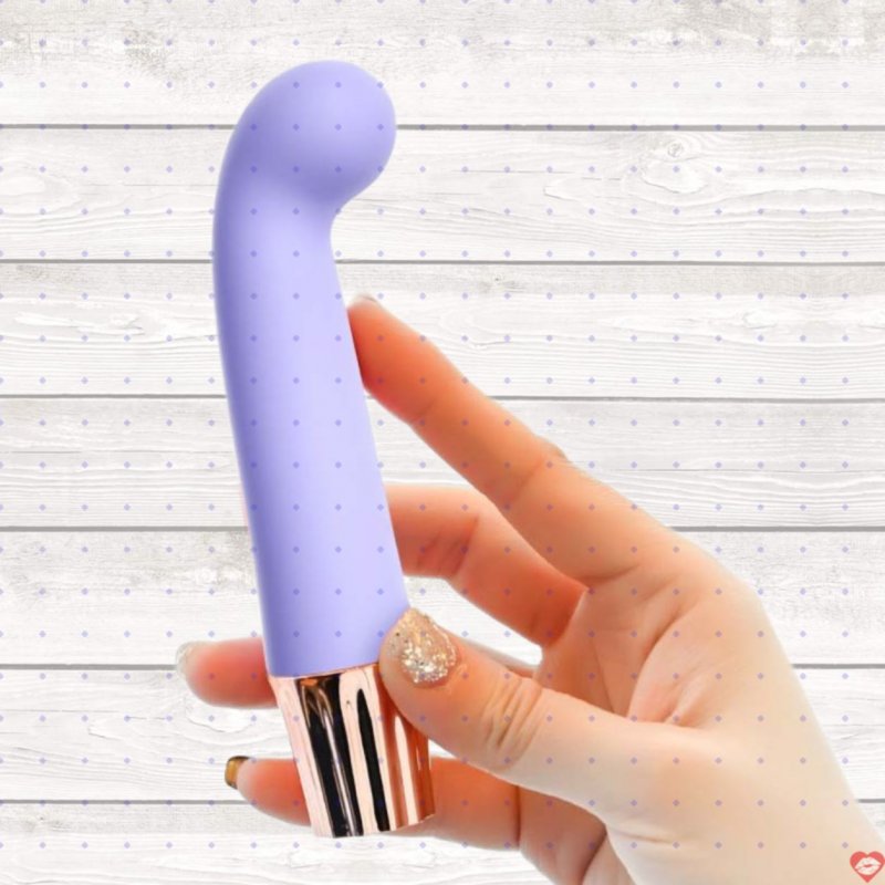 Dương vật móc câu Ver new phiên bản mini Jiuuy Vivo Excite rung cực mạnh