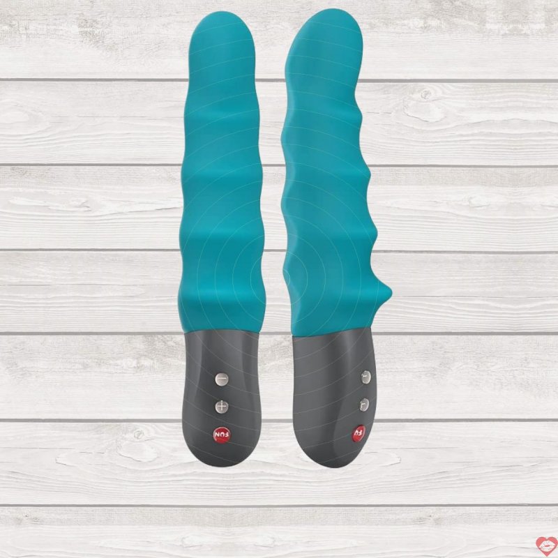 Dương Vật Giả Cao Cấp Siêu Rung Thụt - Fun Stronic Surf II - Nhập Khẩu Đức