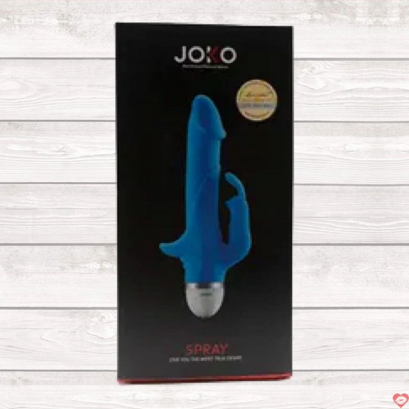 Dương vật giả Joko Spray mang đến dòng cảm xúc khoái cảm nhất