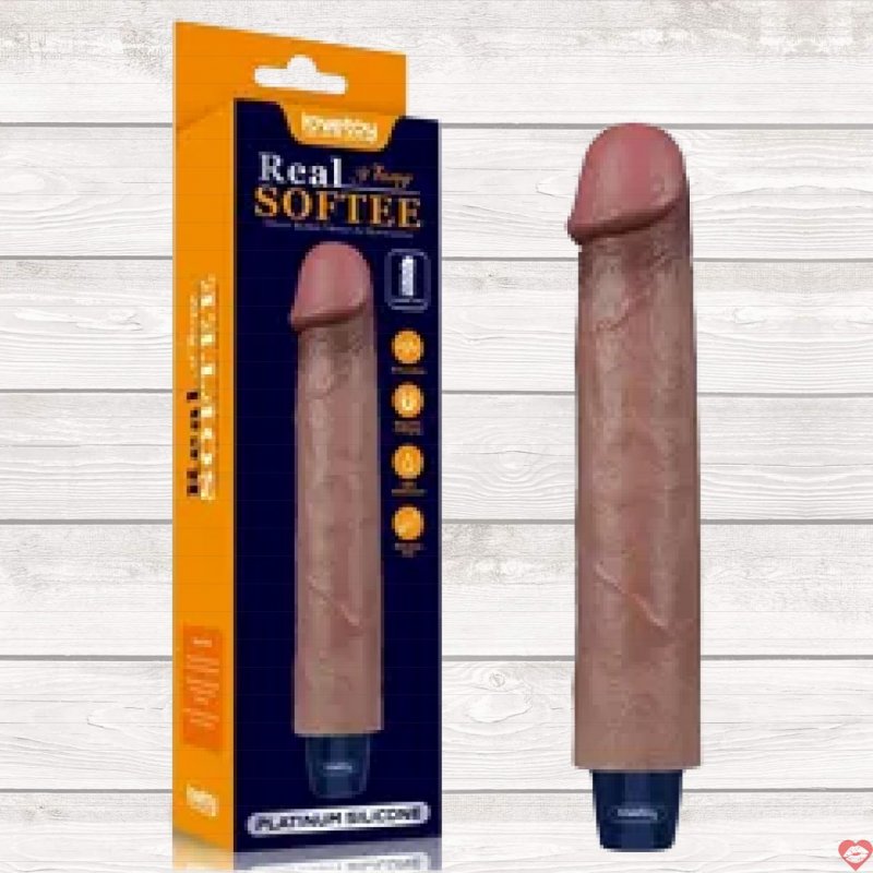 Khám Phá Trải Nghiệm Tình Dục Chân Thực với Dương Vật Giả Silicon Bạch Kim từ Lovetoy