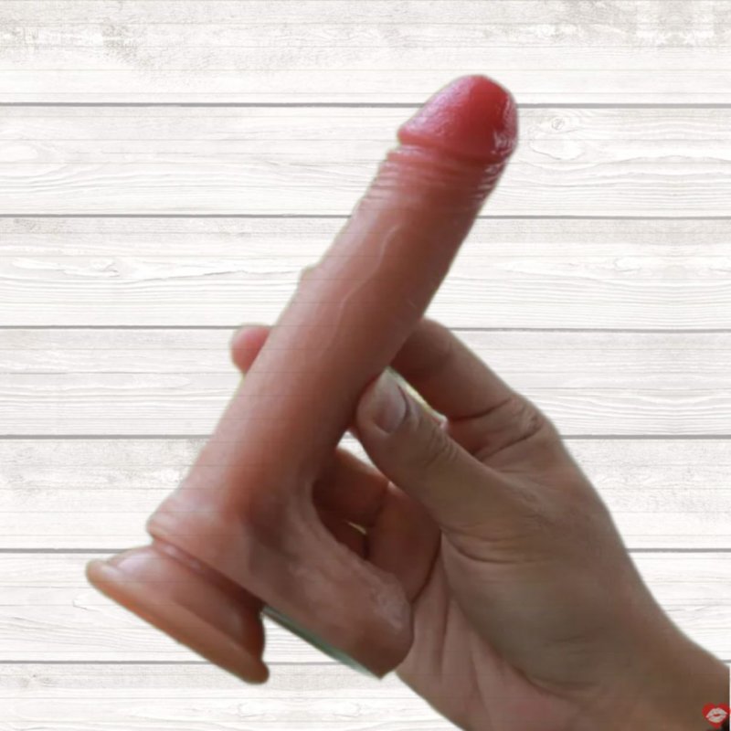 Dương Vật Giả Giống Thật Size Nhỏ