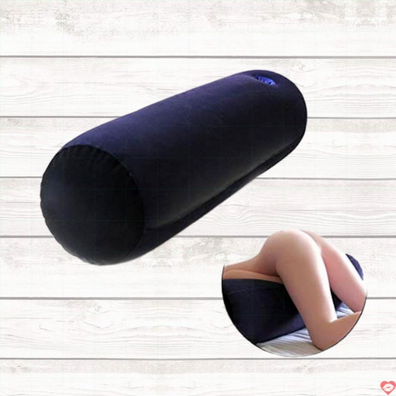 DC05Z Gối nhún nhảy gắn dương vật giả cho cảm giác làm tình