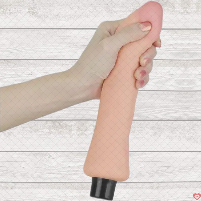 Dương vật giả siêu mềm rung sướng tê tái âm đạo DV55Dchất liệu TPE rung sướng tê tái âm đạo