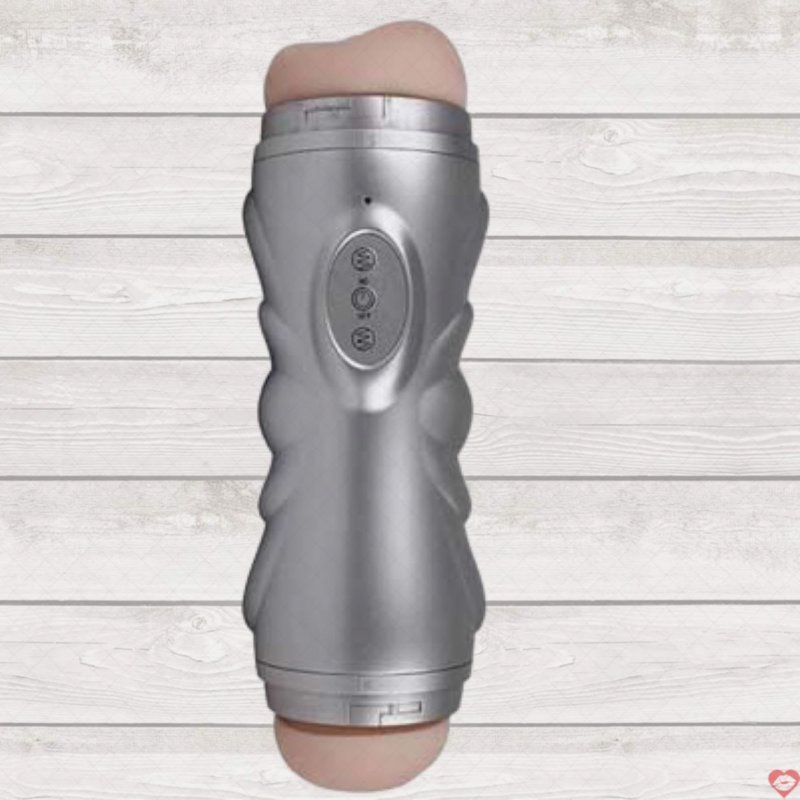 DC17X Cốc tự sướng siêu mềm với 2 đầu làm tình cực phê