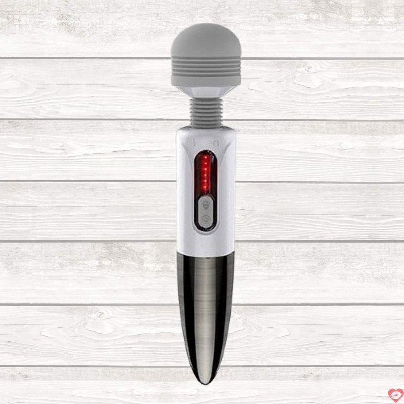 Chày rung mát xa Leten Lightning cao cấp rung mạnh an toàn 