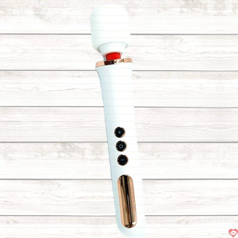 Chày rung mát xa Magic Wand 10 chế độ cao cấp kích thích khoái cảm 
