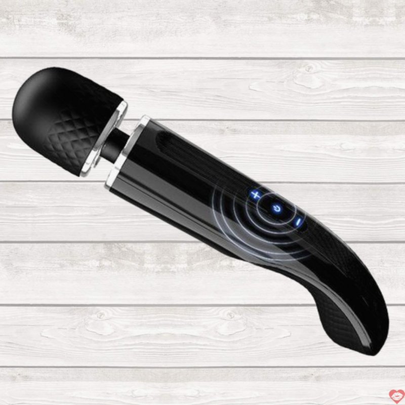 Chày rung massage Pretty Love Super Power chất liệu cao cấp kích thích thôi miên 