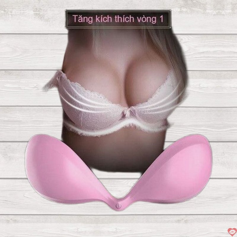 Áo lót mát xa Breast I-Smart silicon cao cấp按摩 ngực Nhật Bản 
