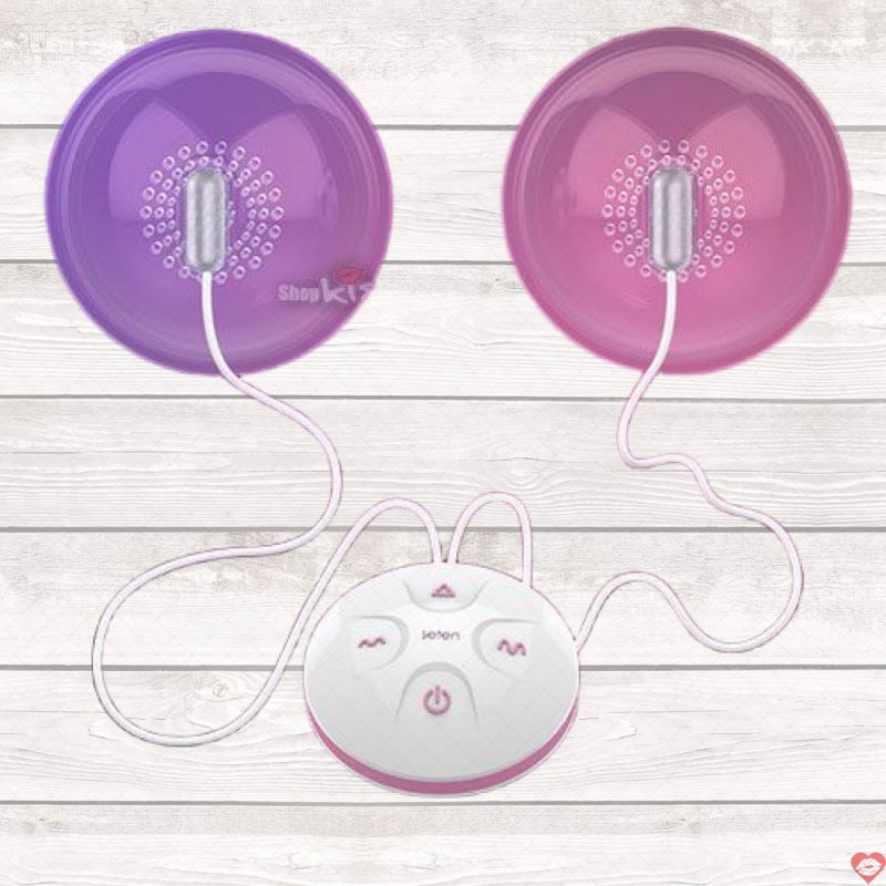 Dụng cụ mát xa ngực Leten Mmimi rung kích thích phát triển 