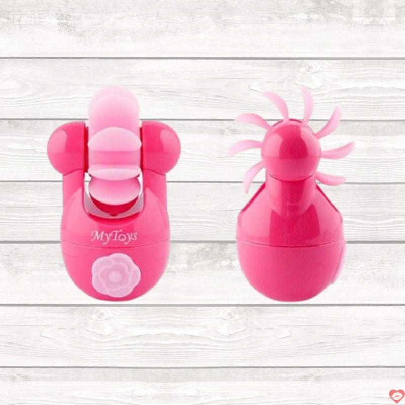 Máy liếm âm vật Kiss MyToys rung mạnh mát xa cực khoái nữ 