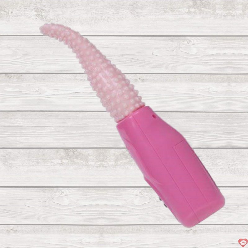 Lưỡi liếm Prettylove Tongue rung liếm siêu gai bi kích thích cực mạnh 