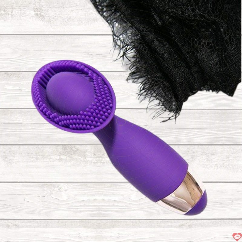 Máy massage âm vật Omysky siêu gai rung 3 chế độ kích thích điểm G 