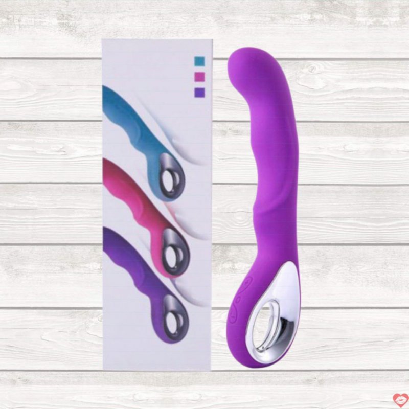 Máy massage Leahso Anna rung điểm G siêu mềm kích thích 