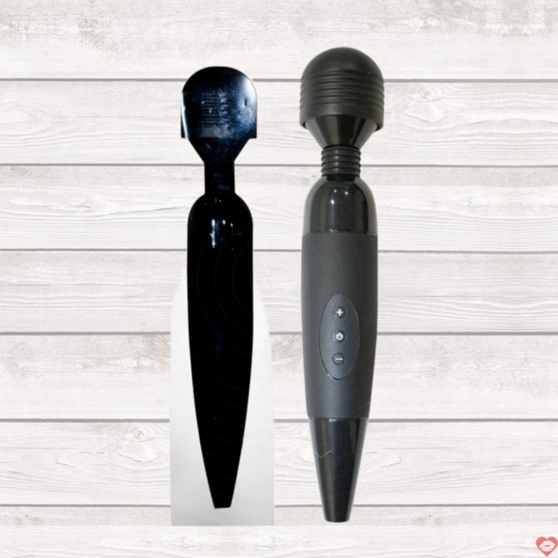 Máy massage Man Nuo AV Stick rung đa tần số kích thích điểm G 