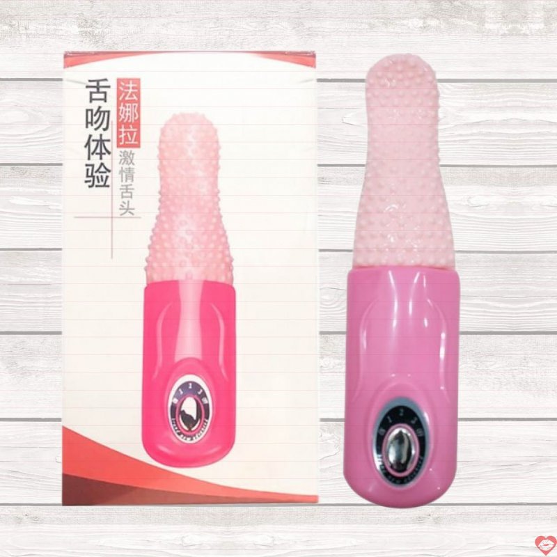 Lưỡi rung Fanala silicon an toàn rung đa chế độ kích thích tối đa 