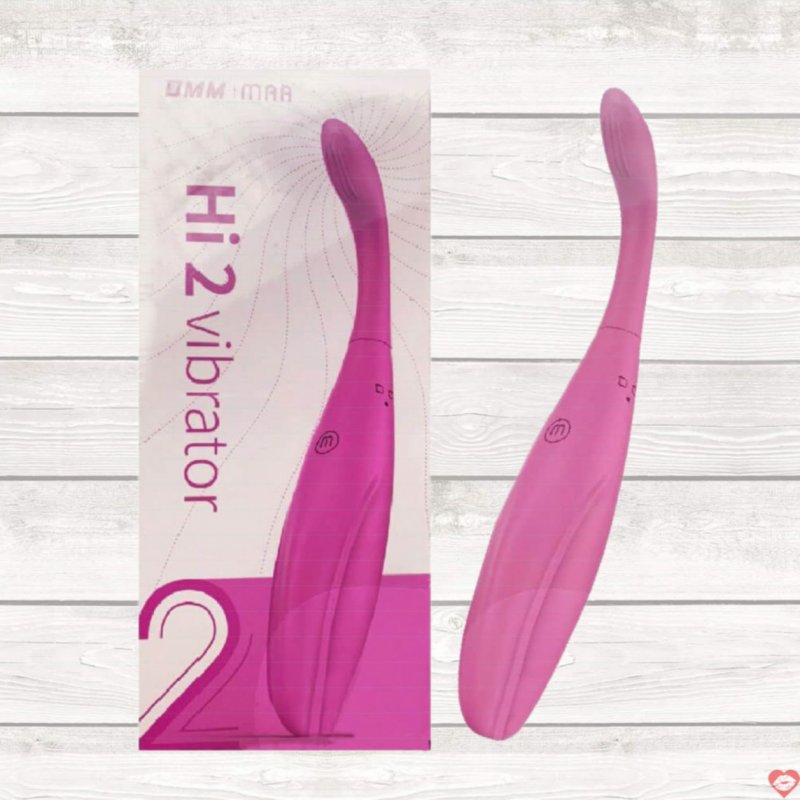 Máy massage điểm G DMM Hi 2 Vibrator rung mạnh siêu sướng 