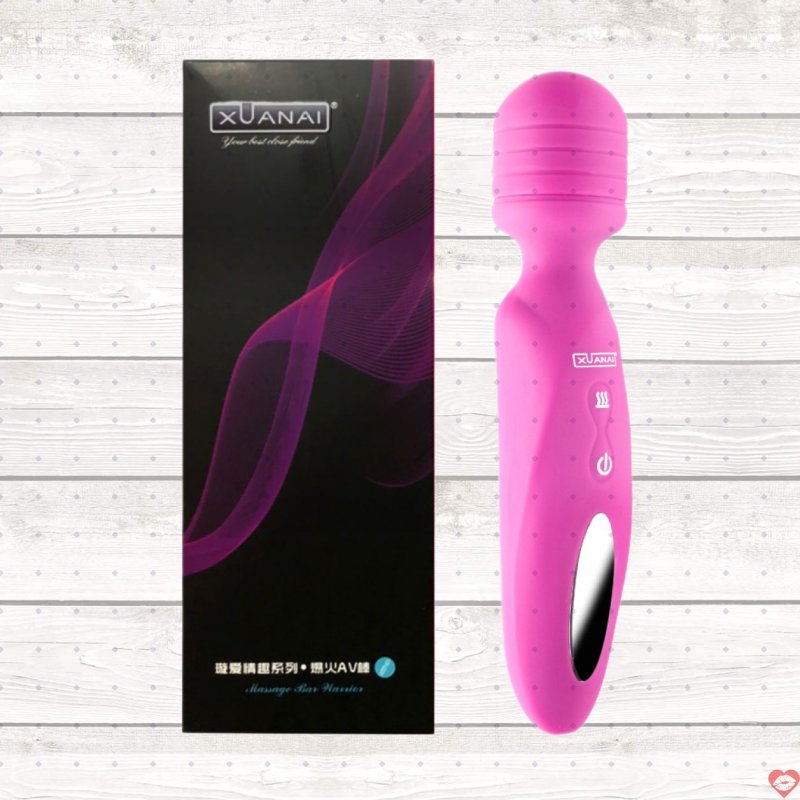 Máy massage Xuan Ai cao cấp 12 chế độ rung siêu mạnh mẽ 