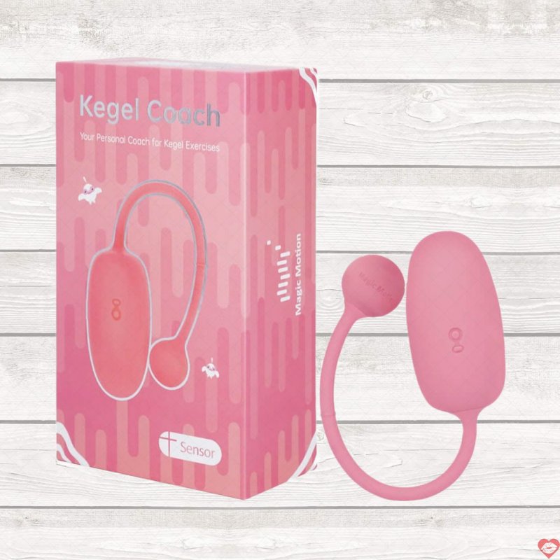 Máy tập kegel Magic Motion nâng cao sức khỏe cơ xương chậu an toàn 
