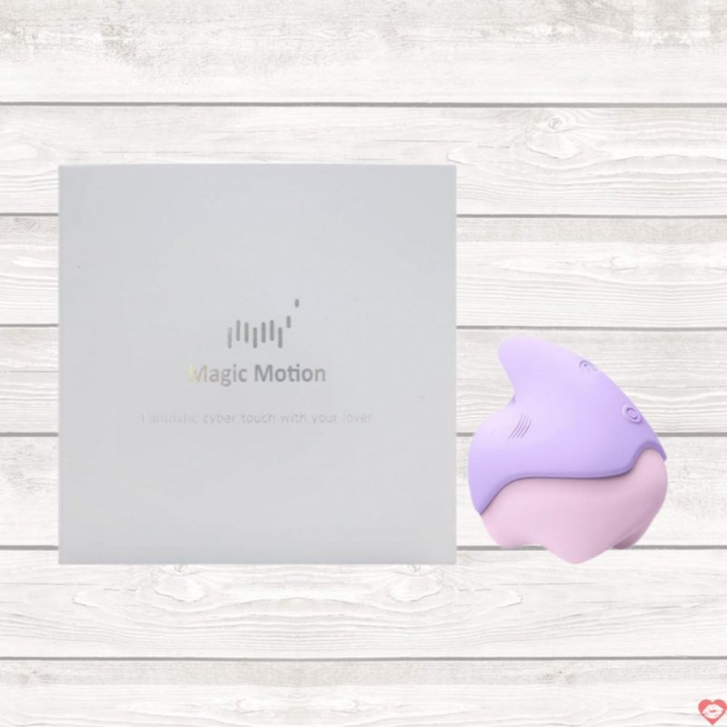 Máy massage Magic Motion Unicorn rung hút đa chế độ mạnh mẽ 