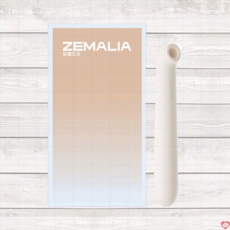 Máy massage Svakom Zemalia Sleeper Love siêu mềm rung đa chế độ kích thích 