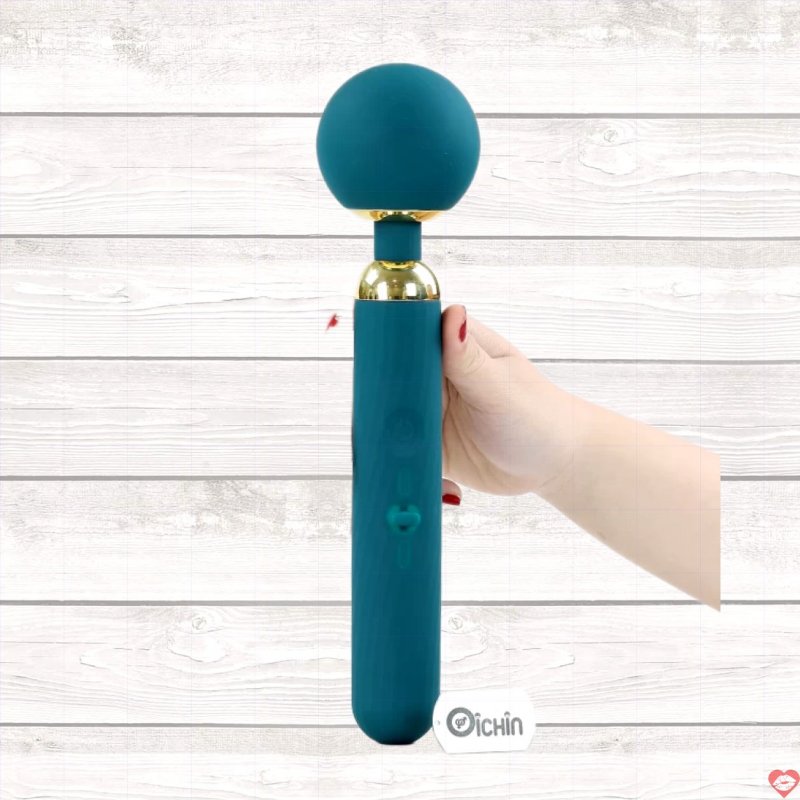 Magic Zenith chày rung lớn kết nối App điện thoại, massage mạnh mẽ 