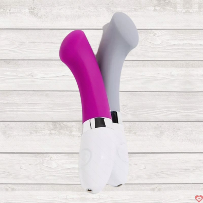 Lelo GiGi 2 máy rung điểm G cao cấp Thụy Điển mượt êm siêu hưng phấn 