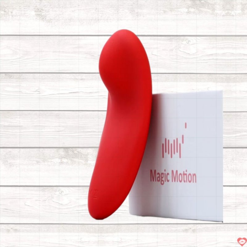Magic Motion Nyx máy rung quần chip thông minh, kết nối App, siêu kích thích 