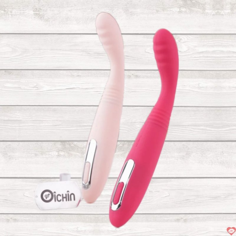 Máy rung mini Svakom Cici II silicone mềm thụt điểm G 